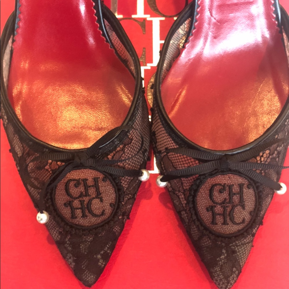 Carolina Herrera Shoes